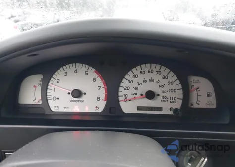 2002 Toyota Tacoma Prerunner V6 from USA, damaged, VIN 5TESN92N72Z010549